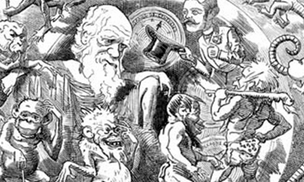Wykład: ,,Man is but a worm”. Darwin, his legacies, and what evolution means today