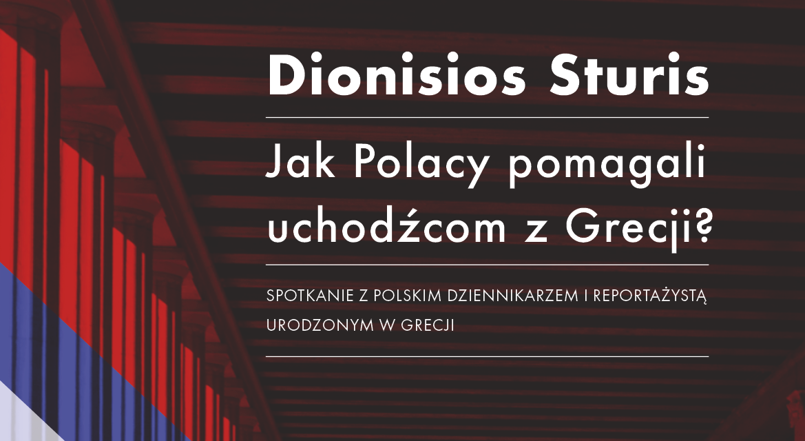Jak Polacy pomagali uchodźcom z Grecji?