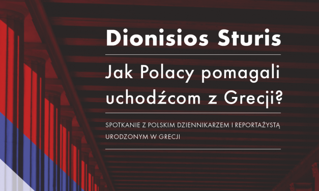 Jak Polacy pomagali uchodźcom z Grecji?