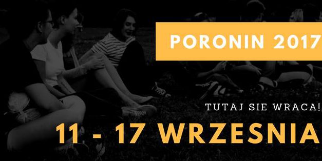 Obóz zerowy dla studentów Wydziału: Poronin, 11–17 września