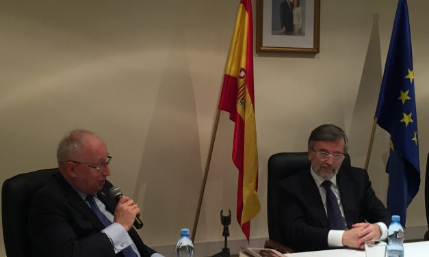 Dr José María Espinosa de los Monteros z wizytą w LIBAL