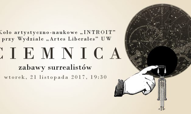 „Introit – Ciemnica” – spotkanie Koła Artystyczno-Naukowego „INTROIT”