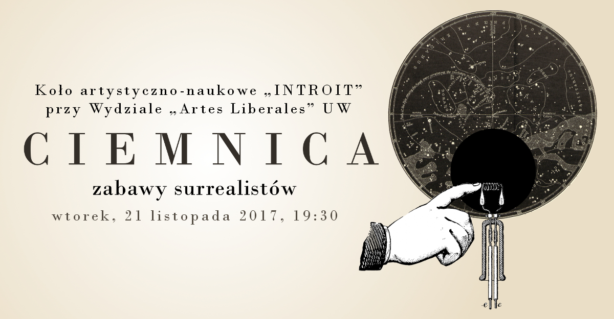 „Introit – Ciemnica” – spotkanie Koła Artystyczno-Naukowego „INTROIT”