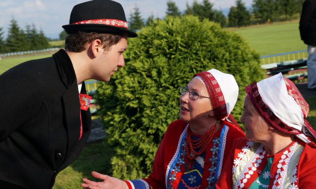 Film: „BO DOS EJ MȦJ ŚPRÖH”- „BO TO JEST MÓJ JĘZYK”.
