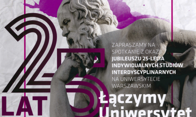 Jubileusz 25-lecia MISH i MISMAP