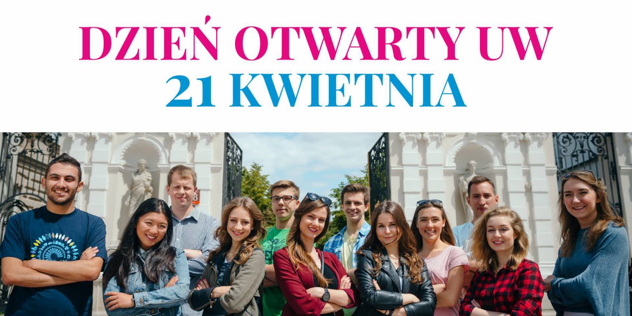 Dzień Otwarty UW