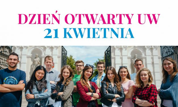Dzień Otwarty UW
