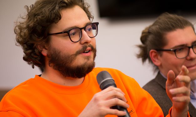 Debata „Millenialsi w neoliberalizmie. Rola i funkcja intelektualistki dziś”