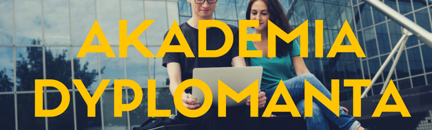 Akademia dyplomanta – blok I i II