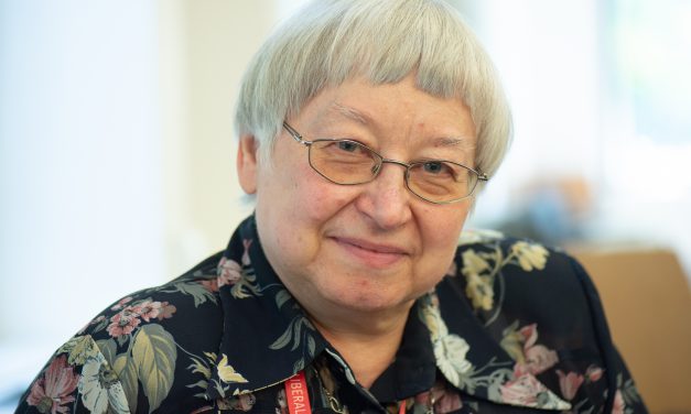 Złota Nagroda (Χρυσό Βραβείο) dla Profesor Małgorzaty Borowskiej