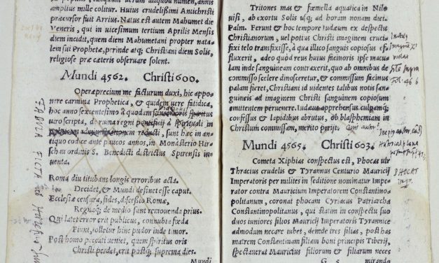 Warszawskie Czwartki Staropolskie: „O trudzie cenzora bibliotecznego…”
