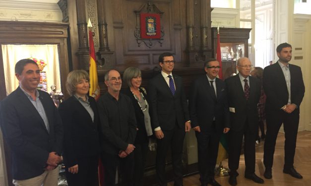 Nagroda Centrum La Rioja w Madrycie dla dr. hab. Cristiny González Caizán