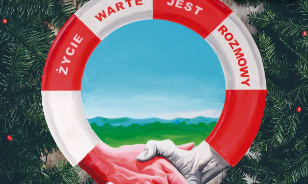Kampania „Życie warte jest rozmowy”