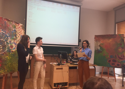 Projekty zespołowe AL 2019 13.