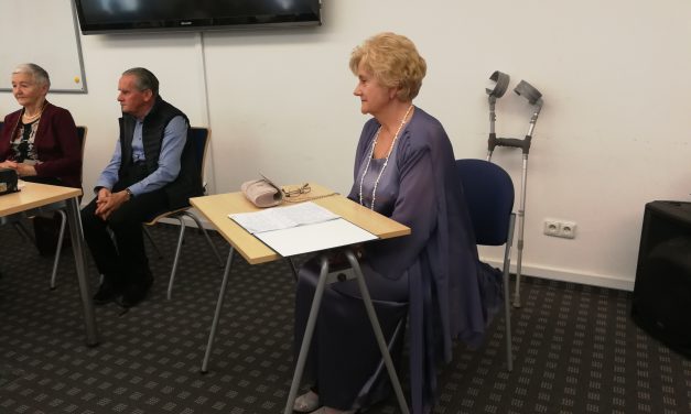 Pięćdziesięciolecie pracy naukowej prof. Aliny Nowickiej-Jeżowej (zdjęcia)