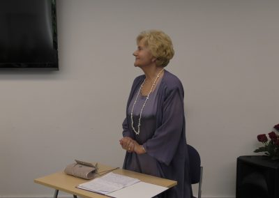 Pięćdziesięciolecie pracy naukowej prof. Aliny Nowickiej-Jeżowej 06