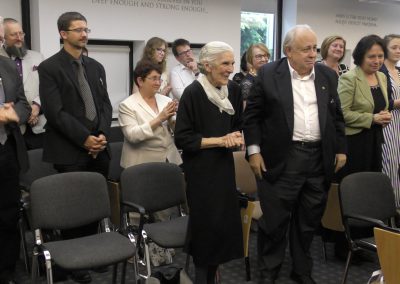 Pięćdziesięciolecie pracy naukowej prof. Aliny Nowickiej-Jeżowej 07