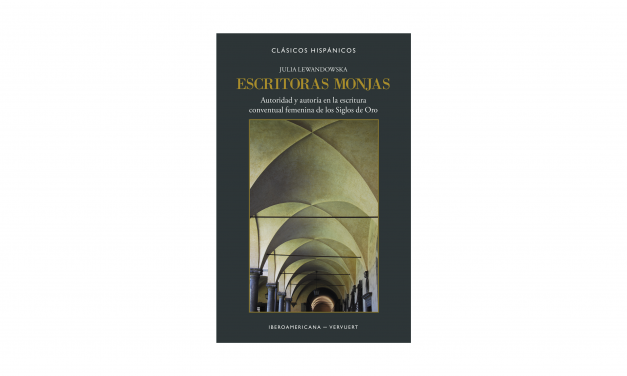 Dr Julia Lewandowska: „Escritoras monjas…”