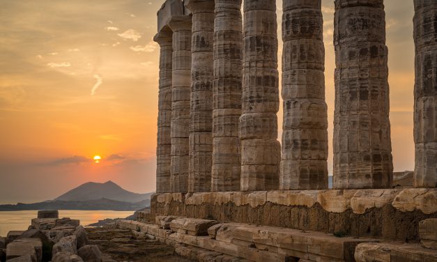 Pracownia Studiów Helleńskich podczas Panoramy Greckiej.