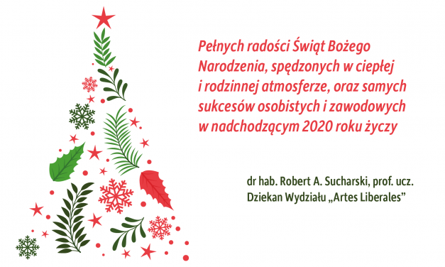 Życzenia świąteczne