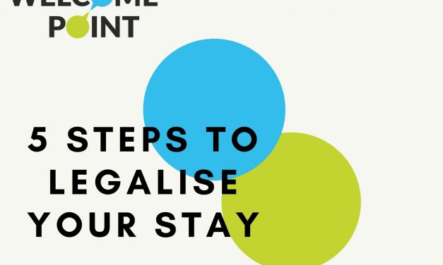 Spotkanie informacyjne Welcome Point UW: legalizacja pobytu w Polsce