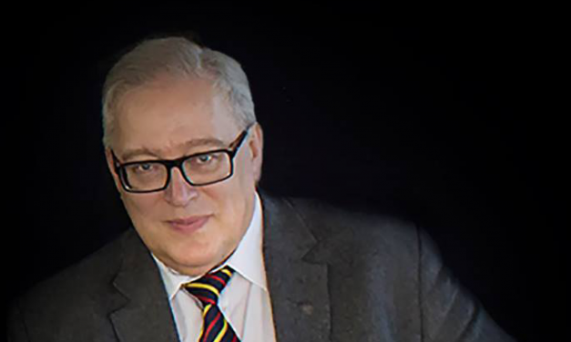 Prof. Hieronim Grala o kościele Hagia Sophia