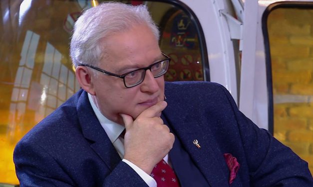 Prof. Hieronim Grala w programie „Sądy przesądy – rozróby u Kuby”