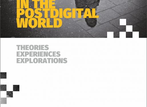 Nowa publikacja: „Living and Thinking in The Postdigital World…”