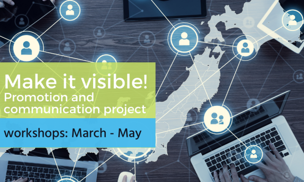 Make it visible! – interaktywne warsztaty w j. angielskim