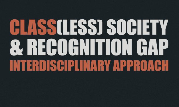 18–19 marca, konferencja: „CLASS(LESS) SOCIETY AND RECOGNITION GAP?…”