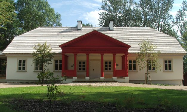 Prof. Tadeusz Bujnicki na Międzynarodowym Forum Kultury i Poezji