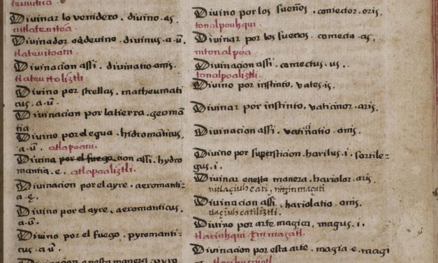 Dr Szymon Gruda: ”Translating the divine…„