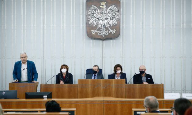 14 września Ogólnopolski Kongres Praw Zwierząt w Senacie RP