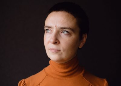 Dołowy Patrycja