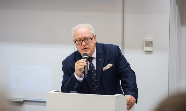 Tytułu doktora honoris causa dla dr. hab. Hieronima Grali