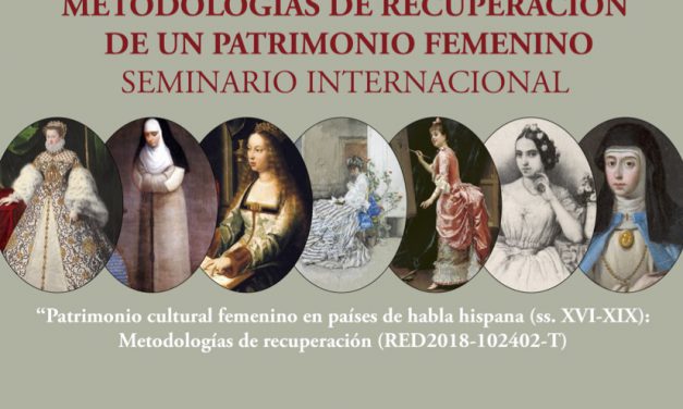 Dr Julia Lewandowska na seminarium „Silencios, sombras, olvidos…”