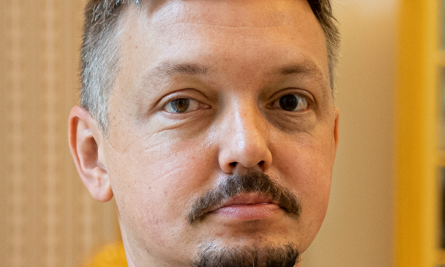 Dr hab. Przemysław Kordos w audycji dla dzieci i młodzieży