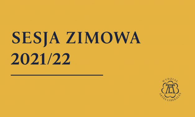 Organizacja sesji zimowej