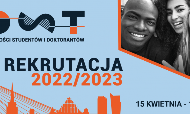 Rekrutacja na Program MOST na rok akademicki 2022/2023