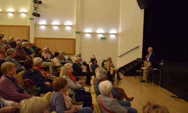 Prof. Jan Kieniewicz: „Rycerz bez skazy i trwogi. Bohater narodowy i honor Polaków”