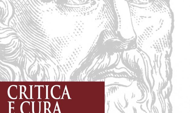 Nowa publikacja: „Critica e cura. La follia prima e dopo Basaglia”
