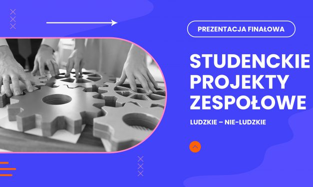 Studenckie Projekty Zespołowe