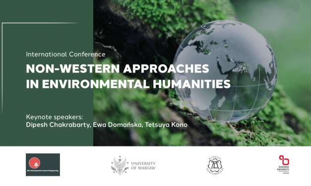 Konferencja: „Non-Western Approaches in Environmental Humanities”