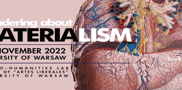 Konferencja „Wondering about Materialism”