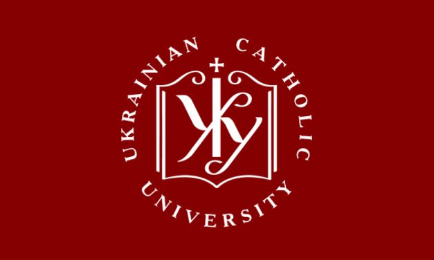 Oferta zajęć online na Ukrainian Catholic University