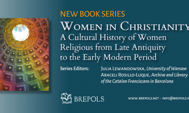 Nowa seria wydawnicza:  „Women in Christianity”