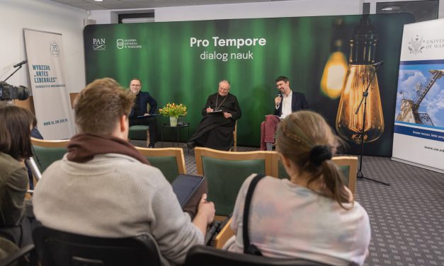 Debata: „Kult i kultura. O potrzebie transcendencji w kulturze współczesnej”