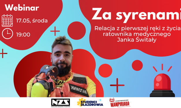 Webinar: „Za syrenami…”