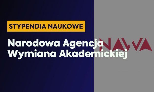 Stypendia NAWA – nowa edycja