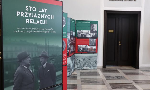 Wystawa „Sto lat przyjaznych relacji…”